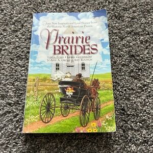 Prairie Brides Book